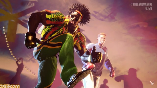 『スト6』の発売日が2023年6月2日に決定。ディージェイを始め新キャラ4人も判明【The Game Awards 2022】 