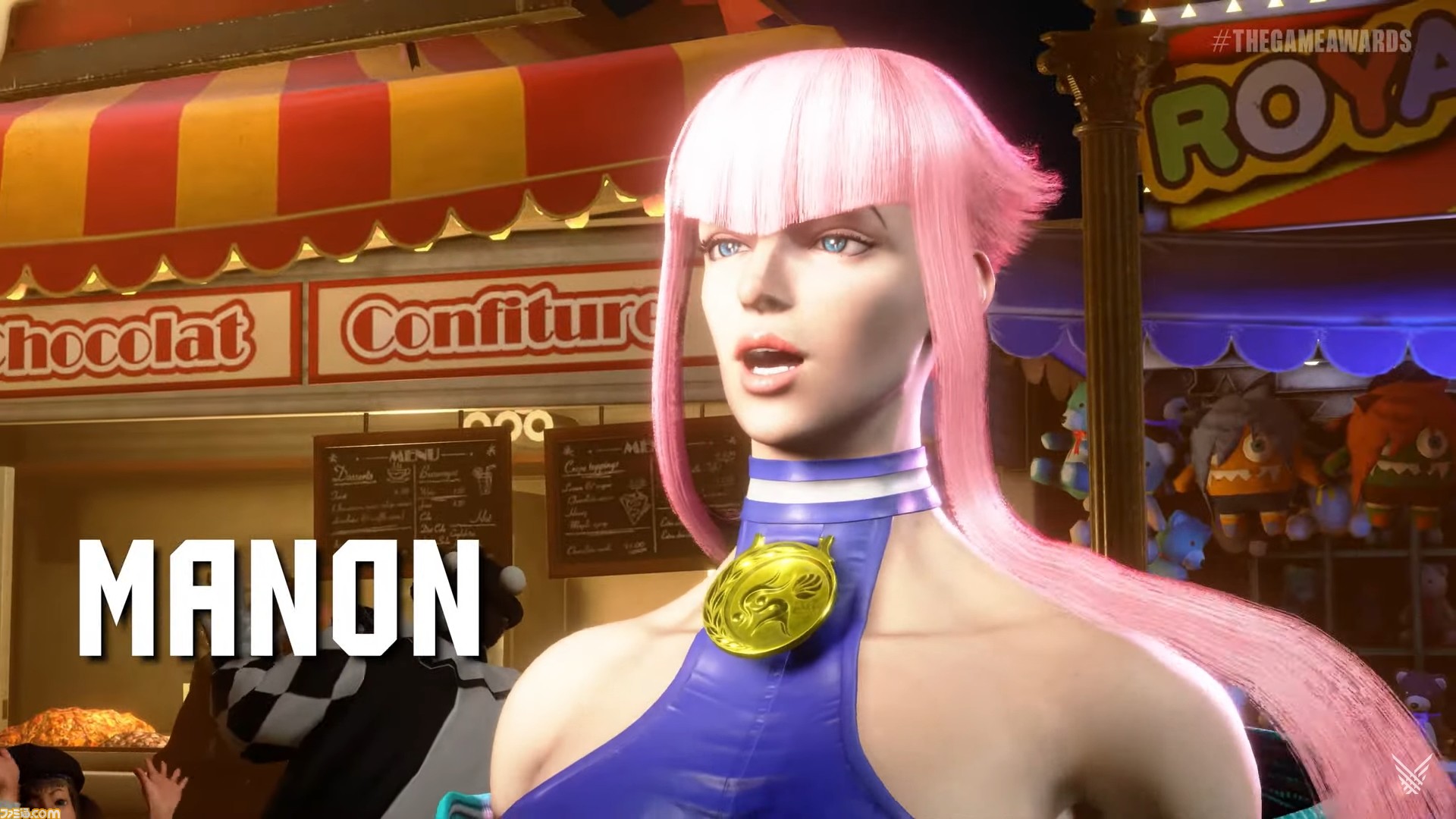 スト6』の発売日が2023年6月2日に決定。ディージェイを始め新キャラ4人も判明【The Game Awards 2022】 
