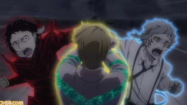 【300秒でわかる】アニメ『文豪ストレイドッグス』最新映像が公開。第1期～第3期の見どころが歴代のOP主題歌『TRASH CANDY』『Reason Living』『セツナの愛』とともに見られる