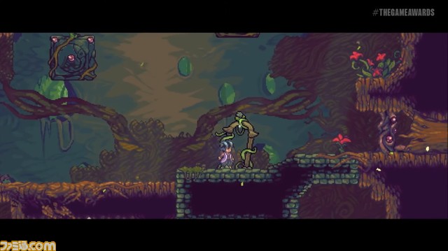 『Celeste』開発スタッフ新作ゲーム『Earthblade』の発売時期が2024年に決定【The Game Awards 2022】