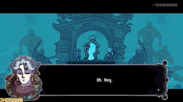 『Celeste』開発スタッフ新作ゲーム『Earthblade』の発売時期が2024年に決定【The Game Awards 2022】