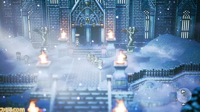 『オクトパストラベラー』“HD-2D”の火付け役となった1本。2カ月後に発売される『オクトラ2』に備えて、遊ぶならいまがベスト！【おすすめゲームレビュー】