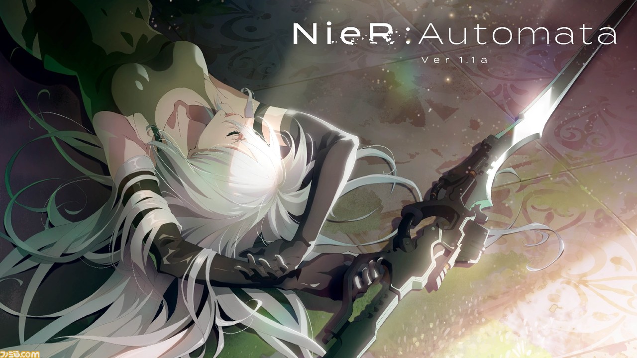 【限定品】複製原画「今ハ星モ無ク」NieR:Automata ニーアオートマタ 新品 ニーア 今ハ星モ無ク 複製原画 NieR Art NieR:Automata 複製原画