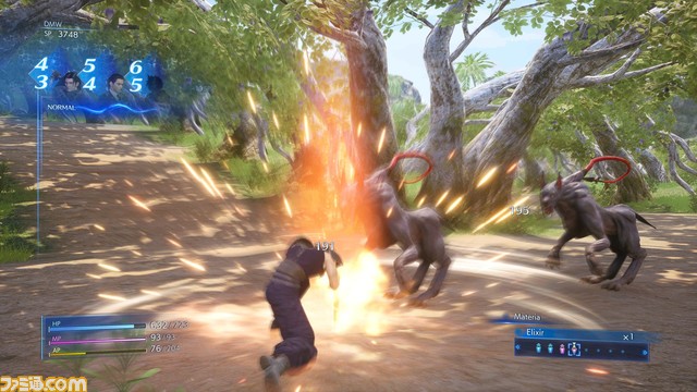 『クライシス コア -FF7- リユニオン』が発売。ゲームシステム、登場キャラ、レビュー、プレイ動画などをまとめて紹介