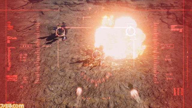 『クライシス コア -FF7- リユニオン』が発売。ゲームシステム、登場キャラ、レビュー、プレイ動画などをまとめて紹介