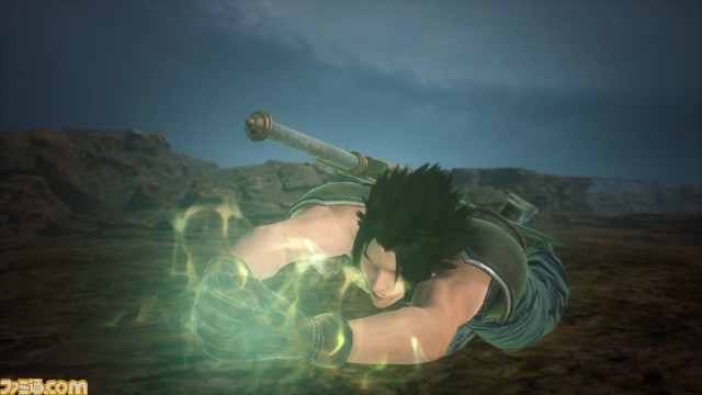 『クライシス コア -FF7- リユニオン』が発売。ゲームシステム、登場キャラ、レビュー、プレイ動画などをまとめて紹介