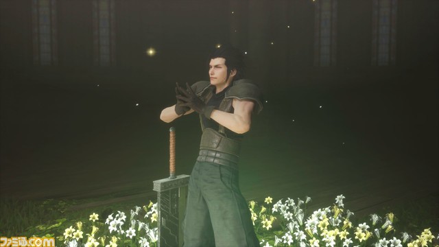 『クライシス コア -FF7- リユニオン』が発売。ゲームシステム、登場キャラ、レビュー、プレイ動画などをまとめて紹介