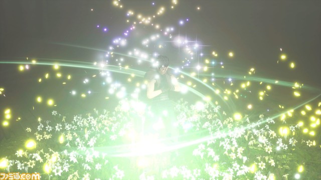 『クライシス コア -FF7- リユニオン』が発売。ゲームシステム、登場キャラ、レビュー、プレイ動画などをまとめて紹介