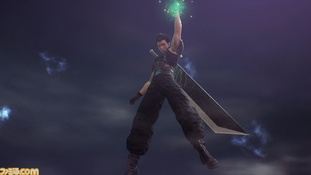 『クライシス コア -FF7- リユニオン』が発売。ゲームシステム、登場キャラ、レビュー、プレイ動画などをまとめて紹介