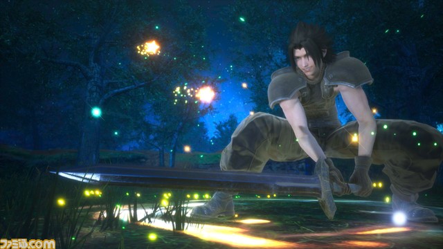 『クライシス コア -FF7- リユニオン』が発売。ゲームシステム、登場キャラ、レビュー、プレイ動画などをまとめて紹介