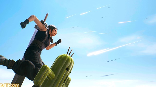 『クライシス コア -FF7- リユニオン』が発売。ゲームシステム、登場キャラ、レビュー、プレイ動画などをまとめて紹介