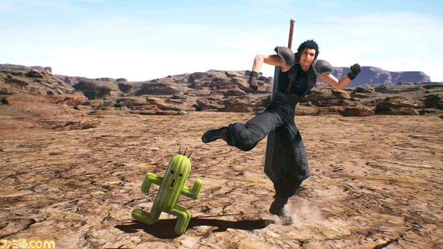 『クライシス コア -FF7- リユニオン』が発売。ゲームシステム、登場キャラ、レビュー、プレイ動画などをまとめて紹介