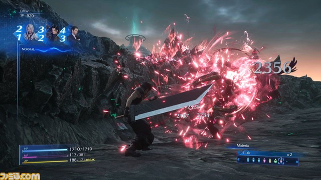 『クライシス コア -FF7- リユニオン』が発売。ゲームシステム、登場キャラ、レビュー、プレイ動画などをまとめて紹介