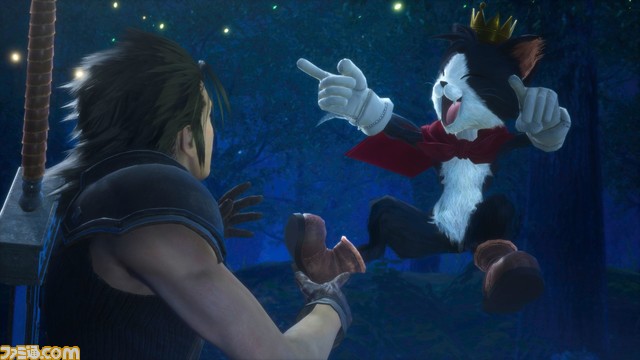 『クライシス コア -FF7- リユニオン』が発売。ゲームシステム、登場キャラ、レビュー、プレイ動画などをまとめて紹介