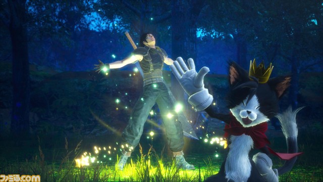 『クライシス コア -FF7- リユニオン』が発売。ゲームシステム、登場キャラ、レビュー、プレイ動画などをまとめて紹介