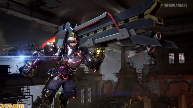 『鉄拳8』に風間準が登場。ポール 、ロウ、キング、ラース、ジャックの参戦は確定に【The Game Awards 2022】