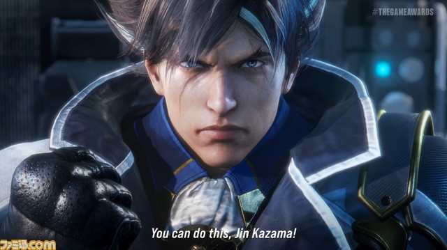 『鉄拳8』に風間準が登場。ポール 、ロウ、キング、ラース、ジャックの参戦は確定に【The Game Awards 2022】