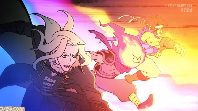 『Dead Cells』の『悪魔城ドラキュラ』コラボDLCが2023年Q1に配信【The Game Awards 2022】