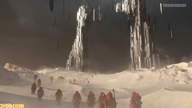 小島秀夫監督が『デス・ストランディング2』を発表。トレーラーにはサムやフラジャイルの姿も【The Game Awards 2022】