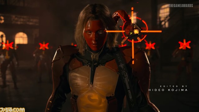 小島秀夫監督が『デス・ストランディング2』を発表。トレーラーにはサムやフラジャイルの姿も【The Game Awards 2022】