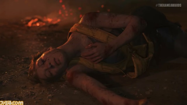 小島秀夫監督が『デス・ストランディング2』を発表。トレーラーにはサムやフラジャイルの姿も【The Game Awards 2022】