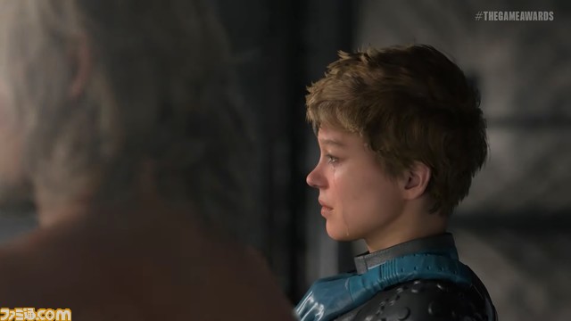 小島秀夫監督が『デス・ストランディング2』を発表。トレーラーにはサムやフラジャイルの姿も【The Game Awards 2022】