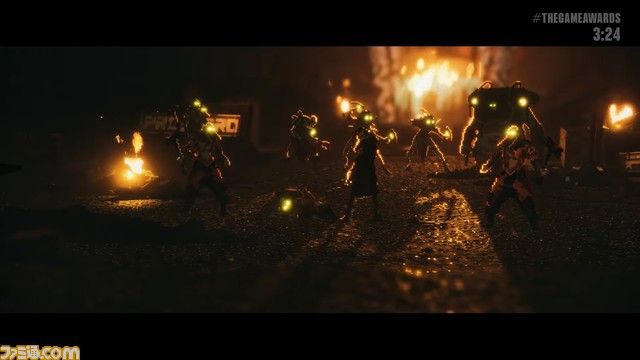 『REPLACED』の最新映像が公開。1980年代のアメリカが舞台の2.5Dアクションゲーム【The Game Awards 2022】