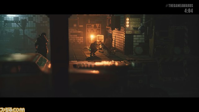 『REPLACED』の最新映像が公開。1980年代のアメリカが舞台の2.5Dアクションゲーム【The Game Awards 2022】