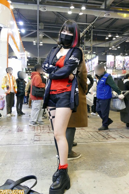 『水星の魔女』ミオリネ&スレッタ、チェンソーマンに『ウマ娘』ゴールドシップまで。韓国AGF2022で見つけたコスプレ&コンパニオンさん写真集!