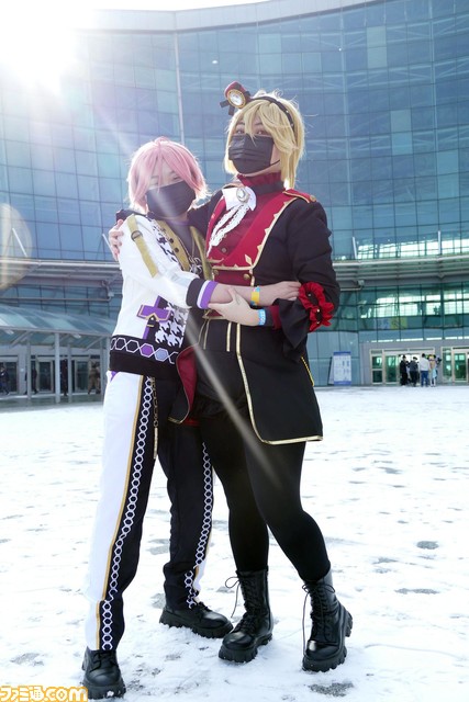 『水星の魔女』ミオリネ&スレッタ、チェンソーマンに『ウマ娘』ゴールドシップまで。韓国AGF2022で見つけたコスプレ&コンパニオンさん写真集!