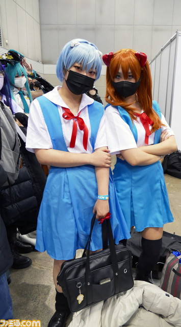 『水星の魔女』ミオリネ&スレッタ、チェンソーマンに『ウマ娘』ゴールドシップまで。韓国AGF2022で見つけたコスプレ&コンパニオンさん写真集!