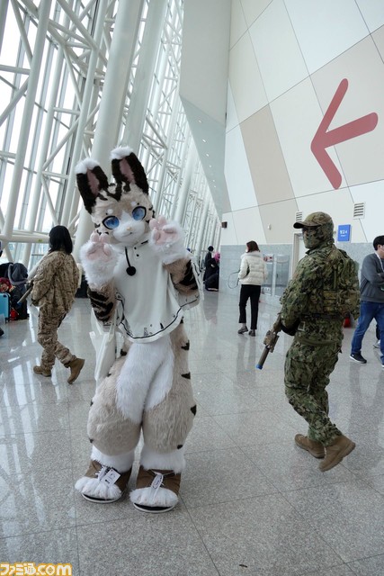 『水星の魔女』ミオリネ&スレッタ、チェンソーマンに『ウマ娘』ゴールドシップまで。韓国AGF2022で見つけたコスプレ&コンパニオンさん写真集!