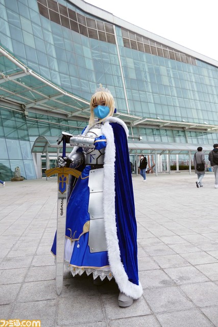 『水星の魔女』ミオリネ&スレッタ、チェンソーマンに『ウマ娘』ゴールドシップまで。韓国AGF2022で見つけたコスプレ&コンパニオンさん写真集!