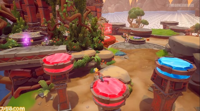 クラッシュ・バンディクーの3D系MOBA『クラッシュチームランブル』2023年発売【The Game Awards 2022】