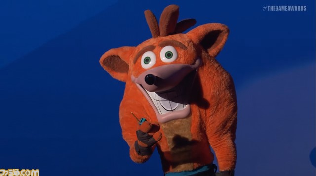 クラッシュ・バンディクーの3D系MOBA『クラッシュチームランブル』2023年発売【The Game Awards 2022】