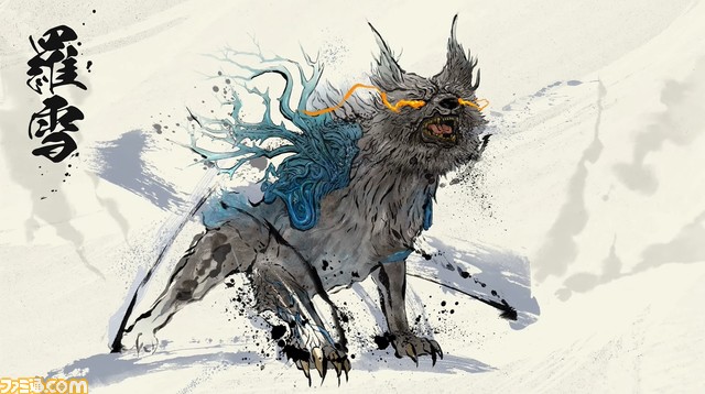 『WILD HEARTS(ワイルドハーツ)』新トレーラーが公開。羅雪、天照守、嵐金など新たな獣が襲来!【The Game Awards 2022】