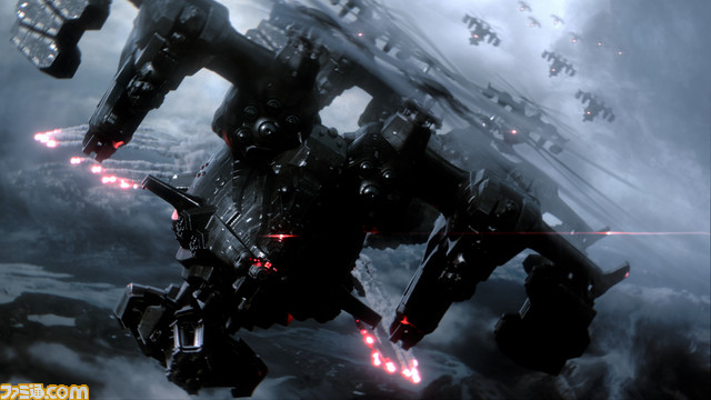 【AC6】新作『アーマードコア6』情報まとめ