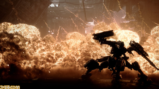 【AC6】新作『アーマードコア6』情報まとめ