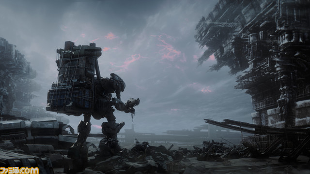 【AC6】新作『アーマードコア6』情報まとめ