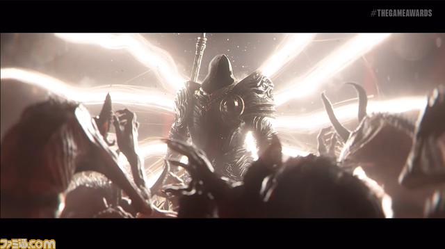 『ディアブロIV』6月6日に配信決定。βアーリーアクセスの情報も【The Game Awards 2022】