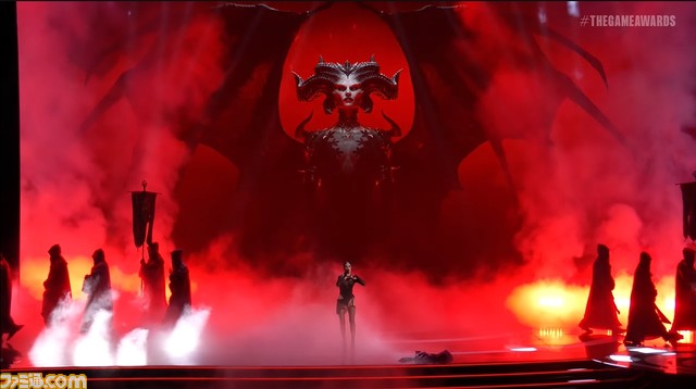 『ディアブロIV』6月6日に配信決定。βアーリーアクセスの情報も【The Game Awards 2022】