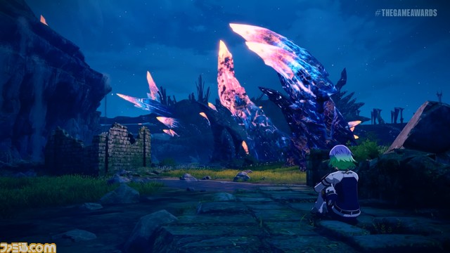 『ブループロトコル』PS5とXbox Series X|Sでの展開が発表【The Game Awards 2022】