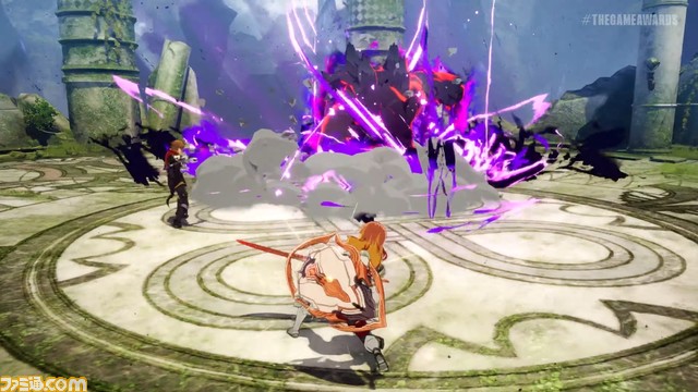 『ブループロトコル』PS5とXbox Series X|Sでの展開が発表【The Game Awards 2022】