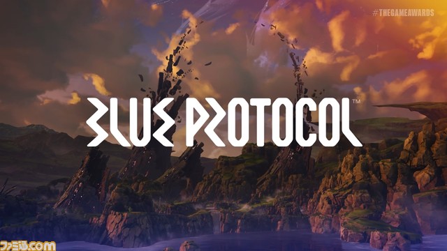 『ブループロトコル』PS5とXbox Series X|Sでの展開が発表【The Game Awards 2022】