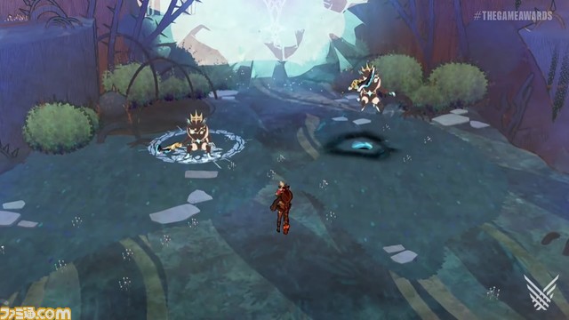 『ベヨネッタ オリジンズ』が発表、2023年3月17日にSwitchで発売。ベヨネッタになる前の“セレッサ”の物語を描くアクションADV【The Game Awards 2022】