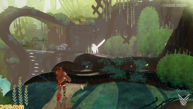 『ベヨネッタ オリジンズ』が発表、2023年3月17日にSwitchで発売。ベヨネッタになる前の“セレッサ”の物語を描くアクションADV【The Game Awards 2022】