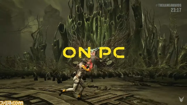 『Returnal（リターナル）』PC版が発売決定【The Game Awards 2022】