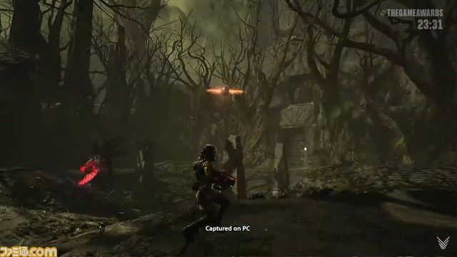 『Returnal（リターナル）』PC版が発売決定【The Game Awards 2022】