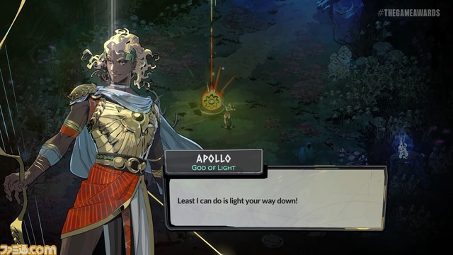 『ハデス2』（HADES II）が発表。世界で高く評価されるローグライクアクションの続編【The Game Awards 2022】