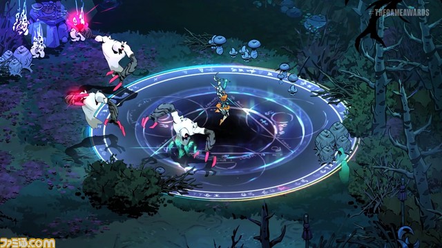 『ハデス2』（HADES II）が発表。世界で高く評価されるローグライクアクションの続編【The Game Awards 2022】